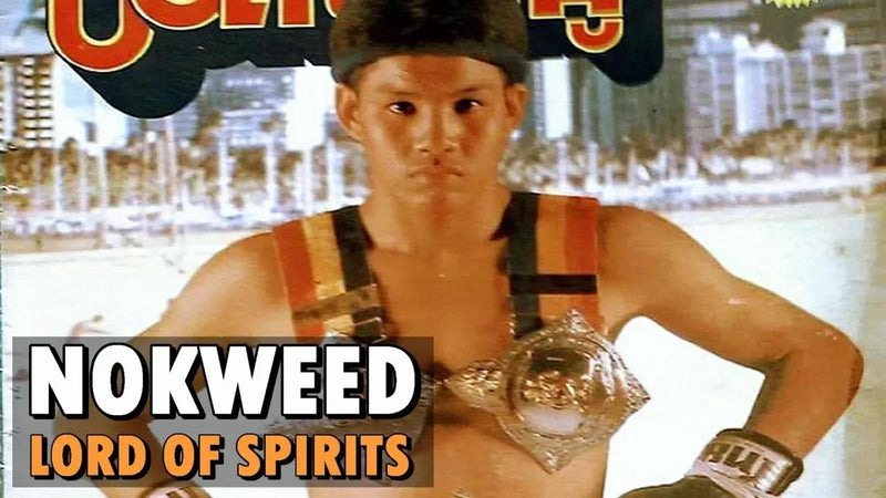Nokweed Davy