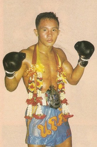 Burklerk Pinsinchai