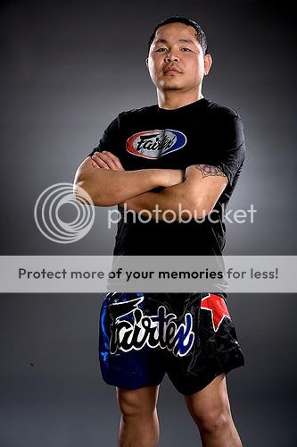 Jongsanan Fairtex