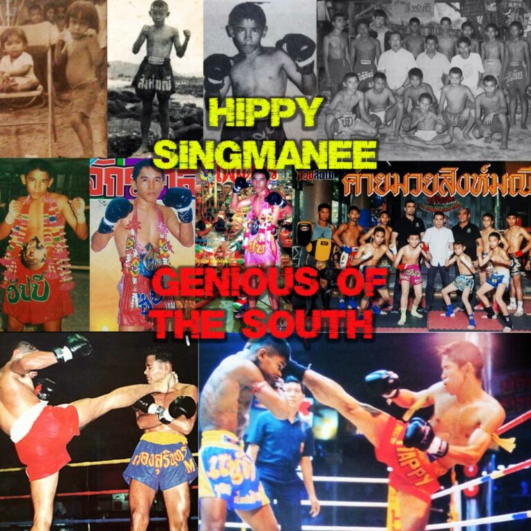 Hippy Singmanee