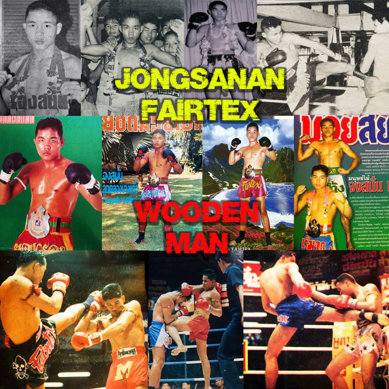 Jongsanan Fairtex