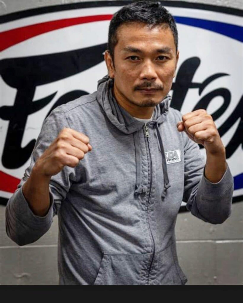 Jongsanan Fairtex