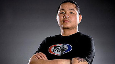 Jongsanan Fairtex