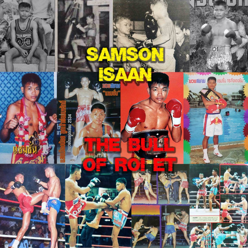 Samson Issan