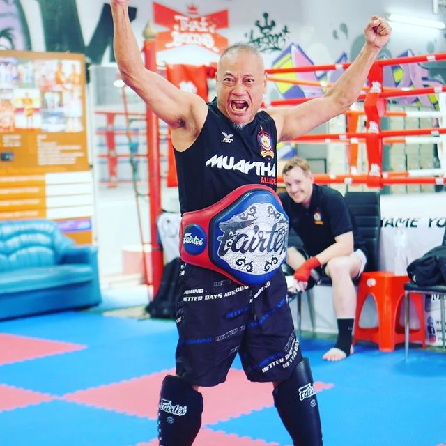 Sagat Petchyindee