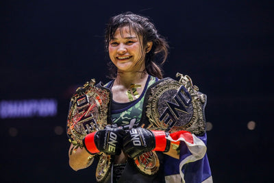 Boonkerd Fairtex