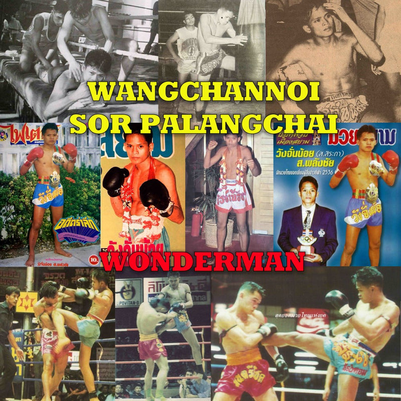 Wangchannoi Sor Palangchai