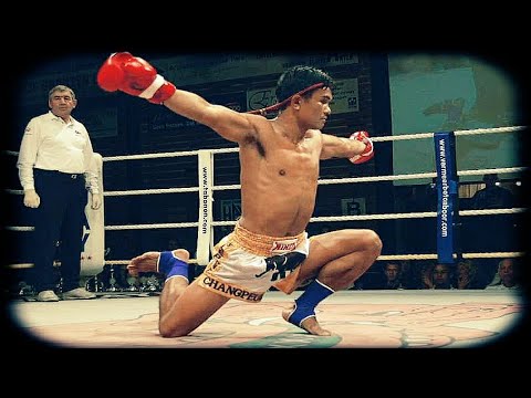 Changpuek Kiatsongrit