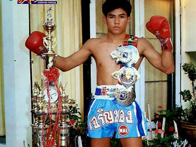 Jaroenthong Kiatbanchong