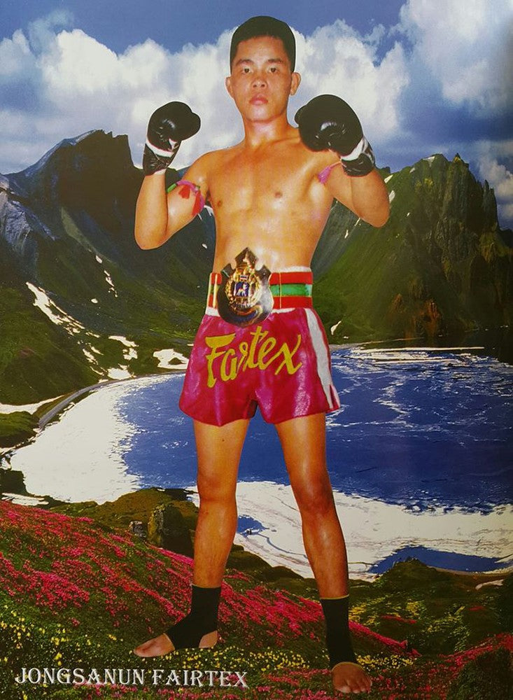 Jongsanan Fairtex