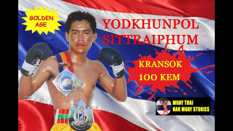 Yodkhunpon Sittraiphum