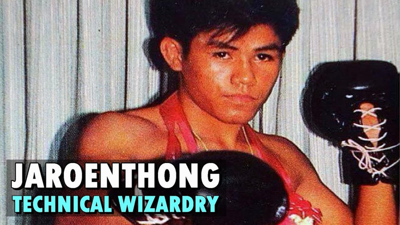 Jaroenthong Kiatbanchong