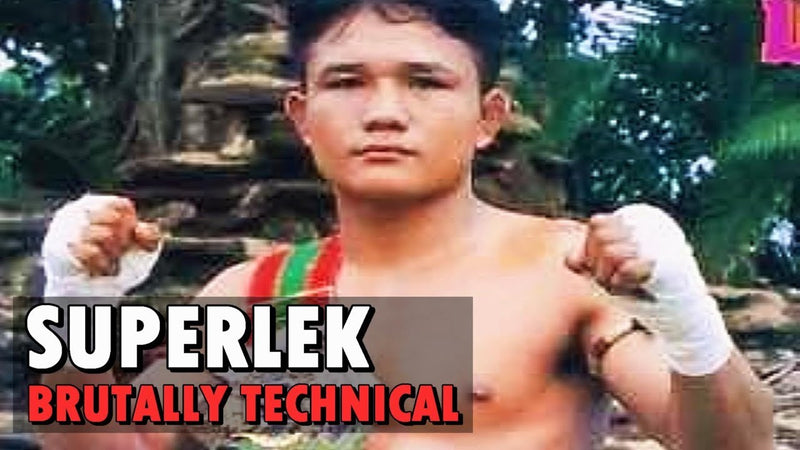 ** Superlek Sorn E-Sarn