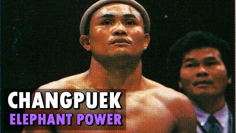 Changpuek Kiatsongrit