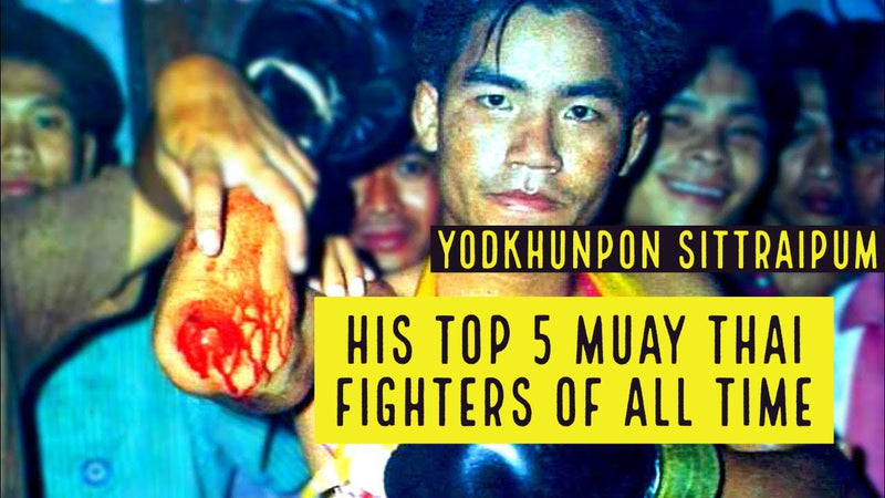 Yodkhunpon Sittraiphum