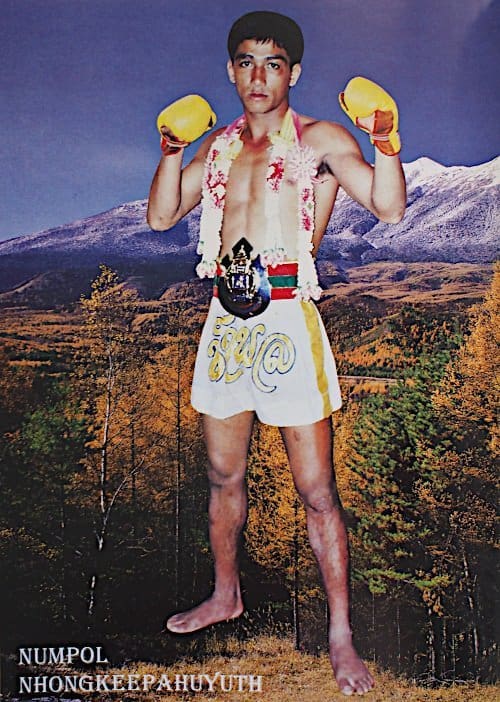 Namphon Sijantuek