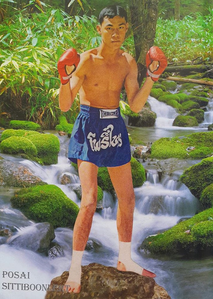 Posai Sittiboonlert