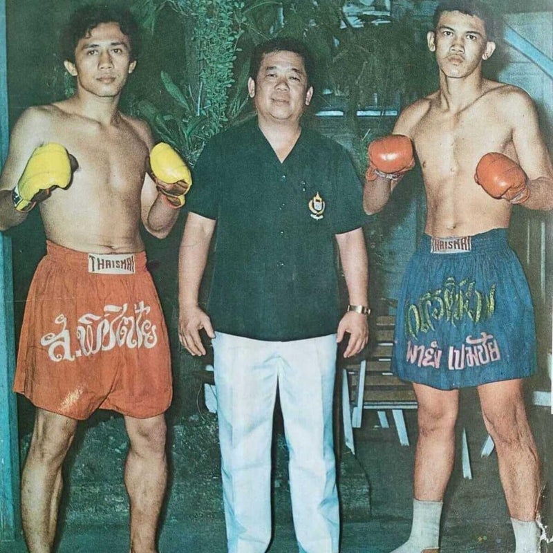 Pudpadnoi Worawut