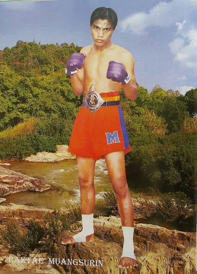 Raktae Muangsurin