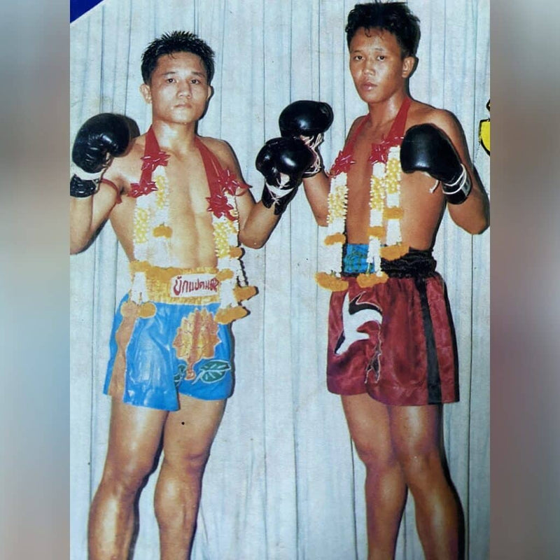 ** Superlek Sorn E-Sarn