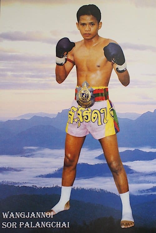 Wangchannoi Sor Palangchai